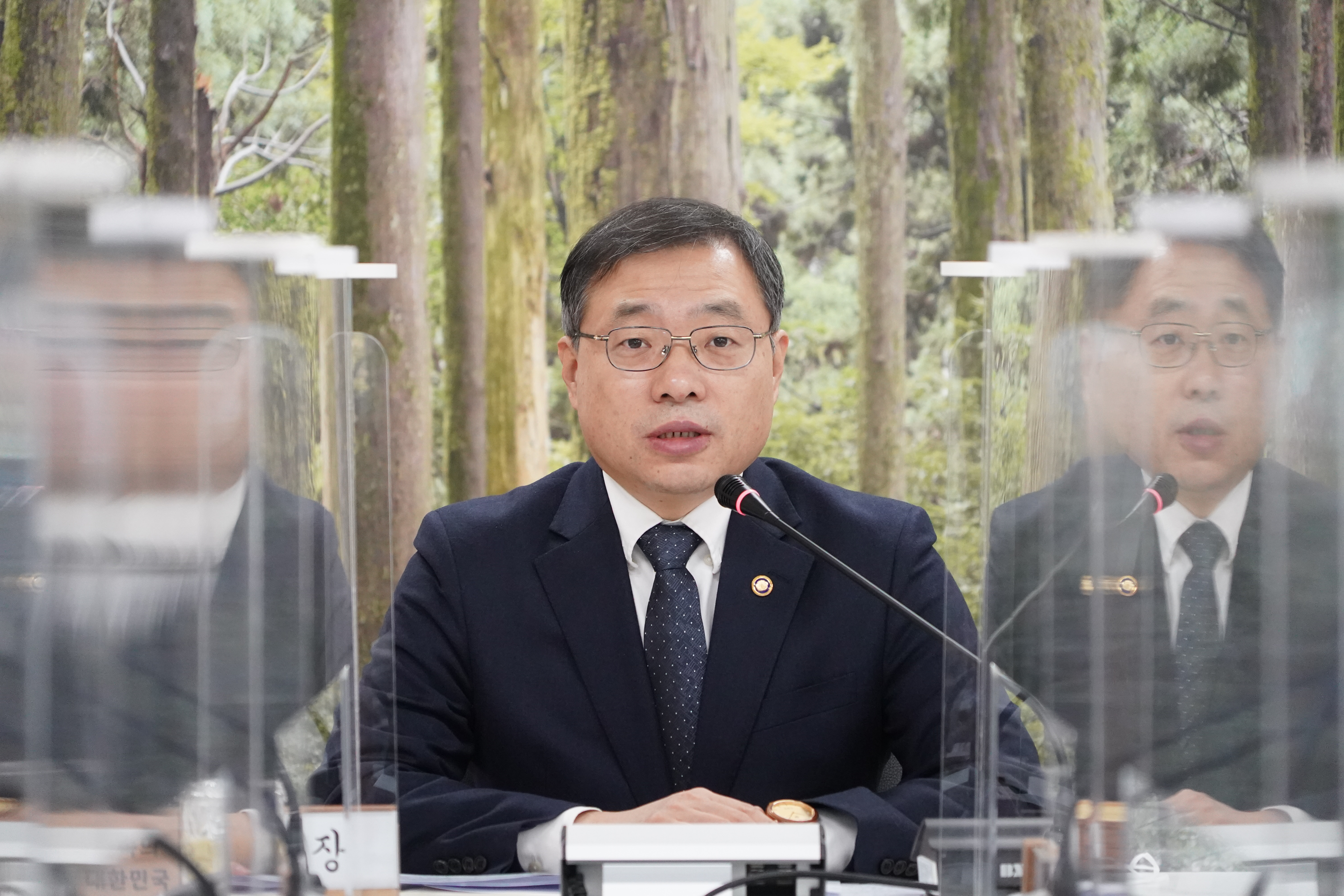 산림청, 2022년 전국 산림관계관 회의 개최