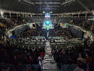 대한민국 산주대회