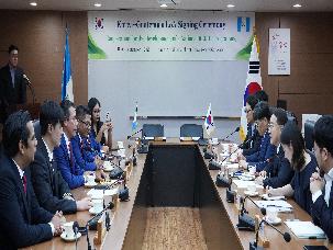 한-과테말라, 국외 산림 탄소축적증진사업(REDD+) 협력합의서 서명