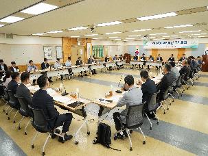 산림분야 규제혁신 TF 회의