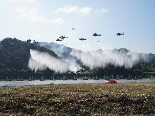 2025 산불진화 통합훈련(1)