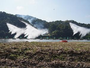 2025 산불진화 통합훈련(2)