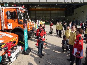 2025 산불진화 관 · 군 합동훈련