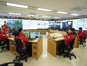 김인호 산림청장, 설 명절 연휴기간 산불 대응 상황 점검